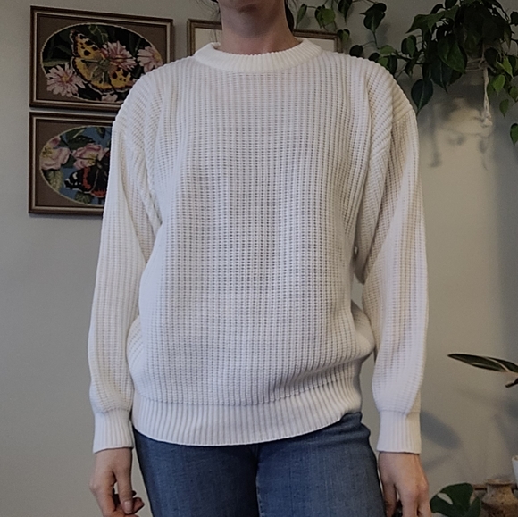 Chunky knit sweater - Picture 5 of 7